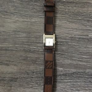 Louis Vuitton watch